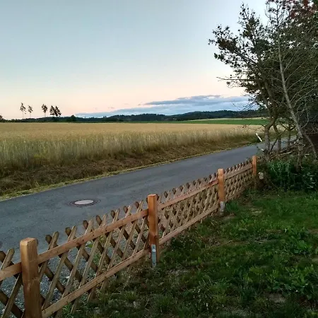 Semesterbostad Haus Panoramablick *