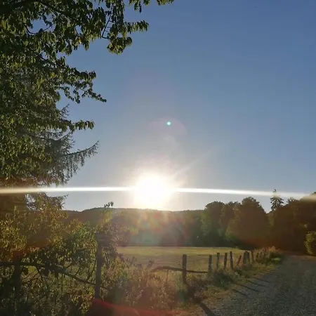 Semesterbostad Haus Panoramablick Medebach