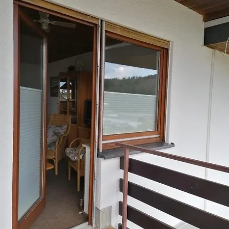 Haus Panoramablick Semesterbostad Medebach