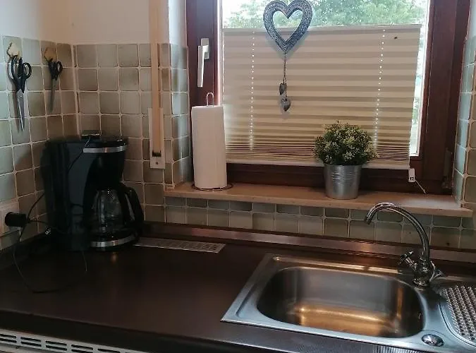 Hébergement de vacances Haus Panoramablick Medebach