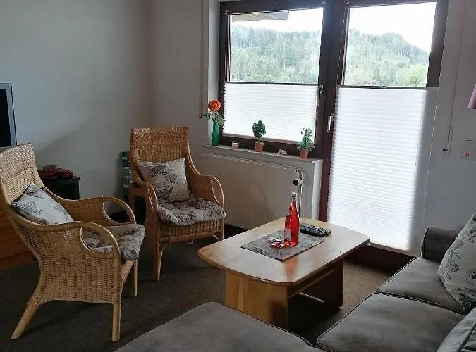 度假居 Haus Panoramablick *