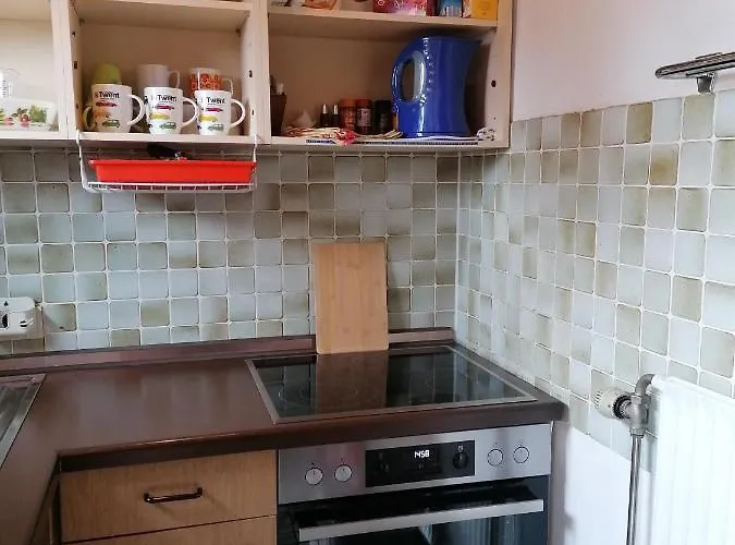 Haus Panoramablick 度假居