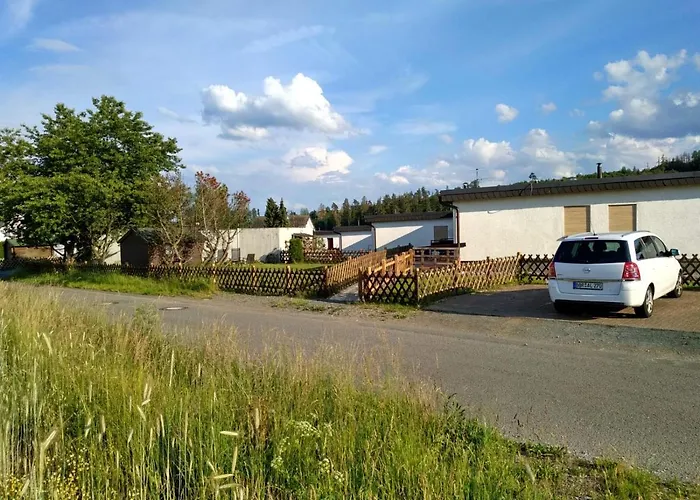 Haus Panoramablick 梅德巴赫