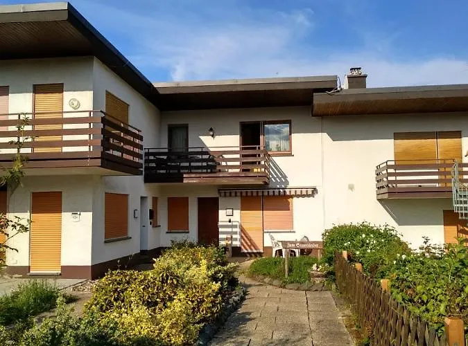 Haus Panoramablick * 梅德巴赫