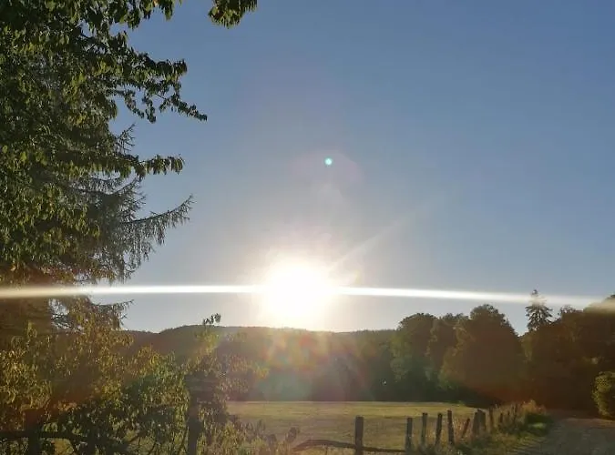 Hébergement de vacances Haus Panoramablick Medebach