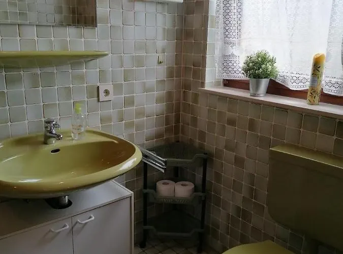 Haus Panoramablick 度假居 梅德巴赫