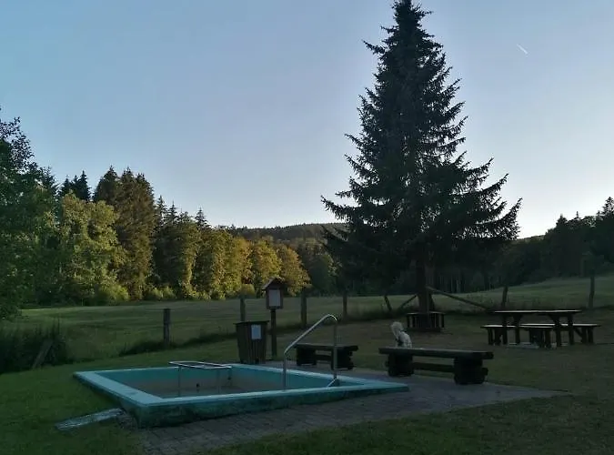 Hébergement de vacances Haus Panoramablick Medebach