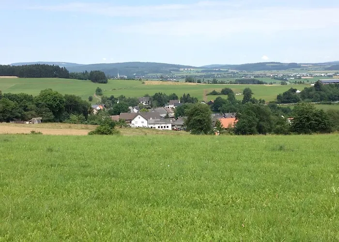 Haus Panoramablick 梅德巴赫