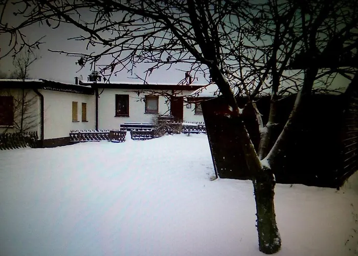 Haus Panoramablick 度假居 *