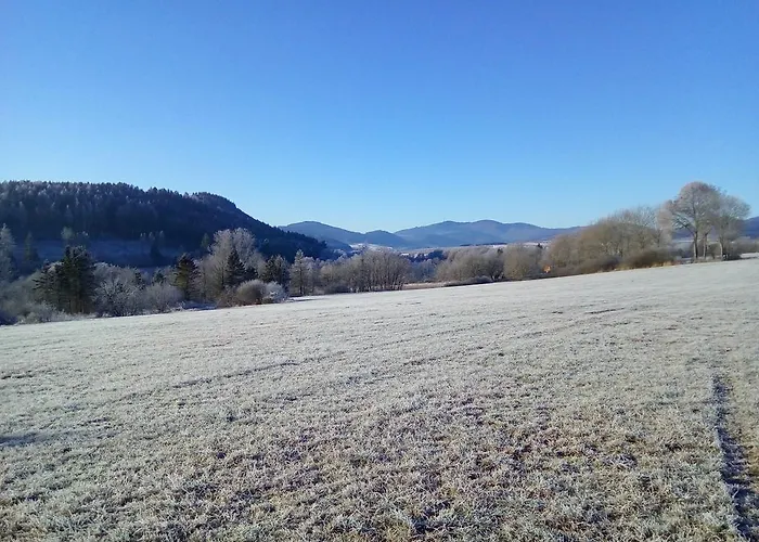Hébergement de vacances Haus Panoramablick *