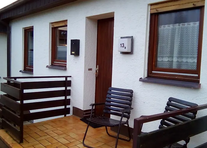 Haus Panoramablick 度假居 *