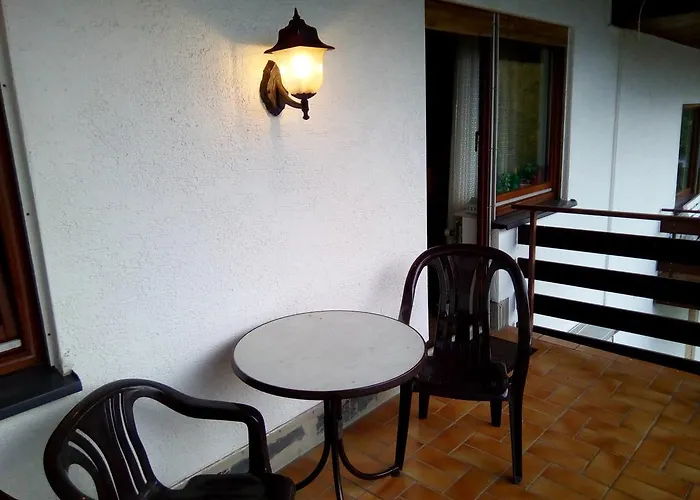 Haus Panoramablick *